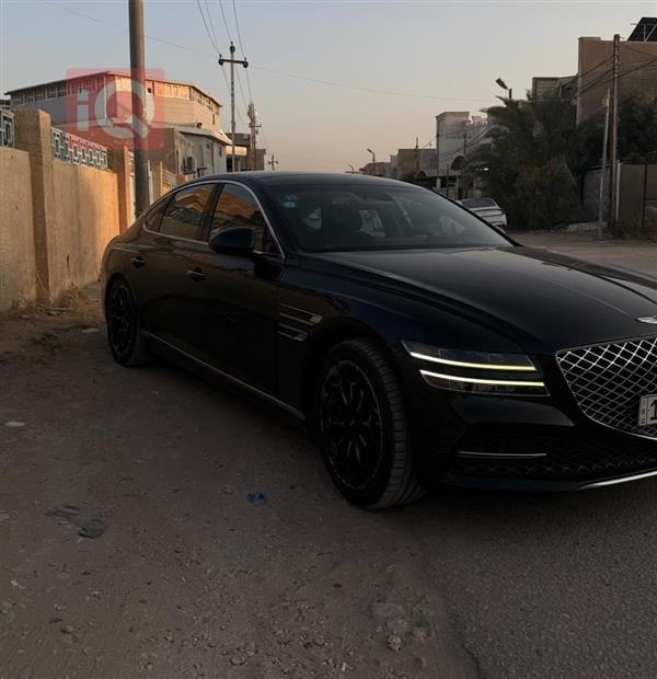 جنسس G80 2021 للبيع في العراق - الحلة